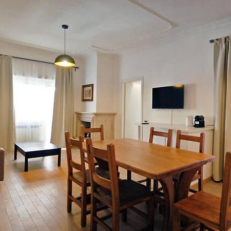 Vatican Luxury Apartment With Terrace - 7 People Roma Ngoại thất bức ảnh