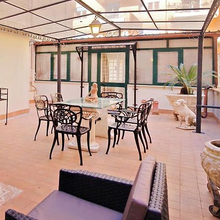 Vatican Luxury Apartment With Terrace - 7 People Roma Ngoại thất bức ảnh
