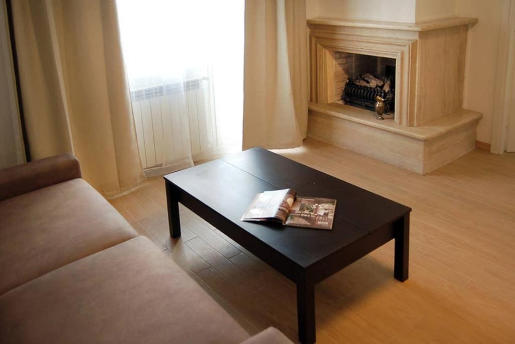 Vatican Luxury Apartment With Terrace - 7 People Roma Ngoại thất bức ảnh