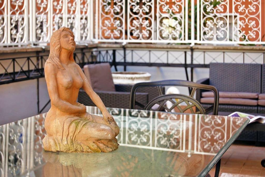 Vatican Luxury Apartment With Terrace - 7 People Roma Ngoại thất bức ảnh
