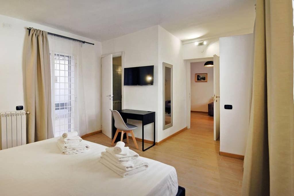 Vatican Luxury Apartment With Terrace - 7 People Roma Ngoại thất bức ảnh