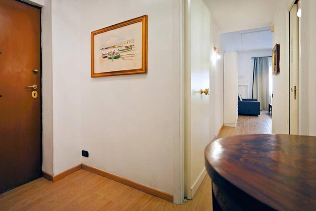 Vatican Luxury Apartment With Terrace - 7 People Roma Ngoại thất bức ảnh