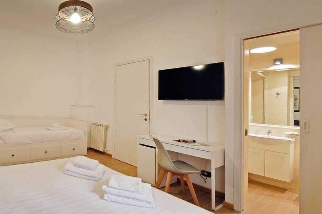 Vatican Luxury Apartment With Terrace - 7 People Roma Ngoại thất bức ảnh