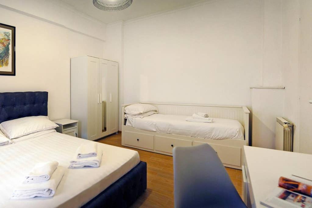 Vatican Luxury Apartment With Terrace - 7 People Roma Ngoại thất bức ảnh