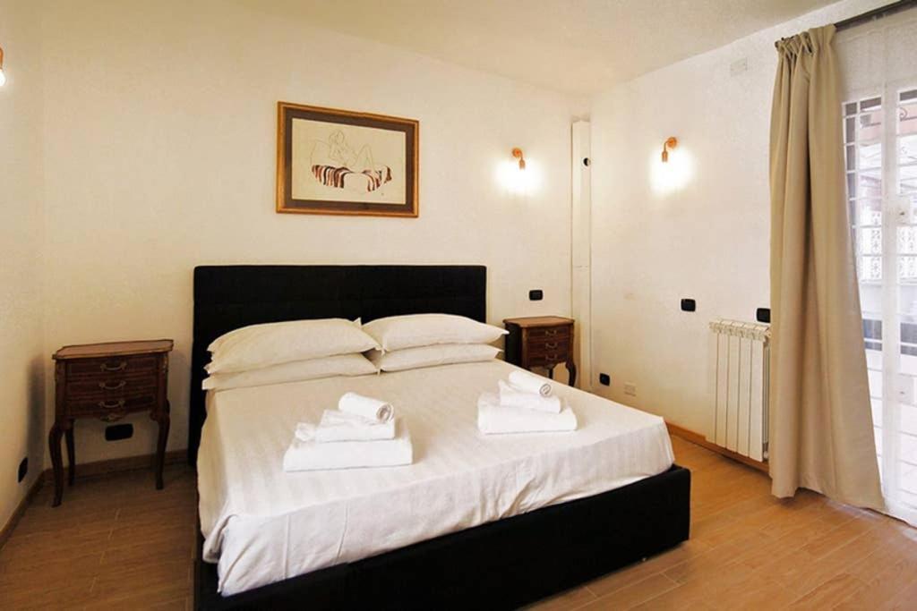 Vatican Luxury Apartment With Terrace - 7 People Roma Ngoại thất bức ảnh